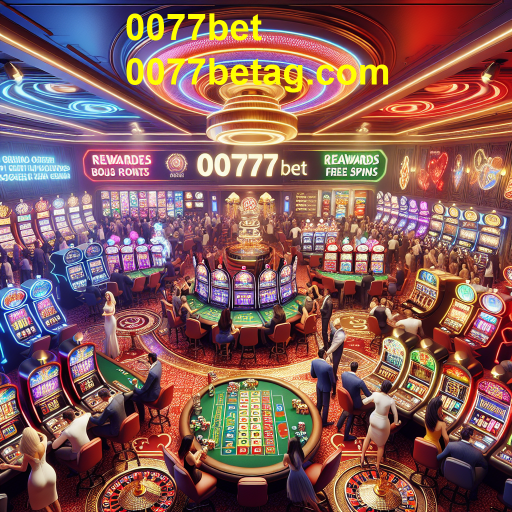 Descubra as Recompensas no 0077bet: Diversão e Ganhos Esperam por Você!